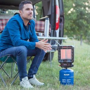 Butsir Estufa Portatil de Inflarrojos