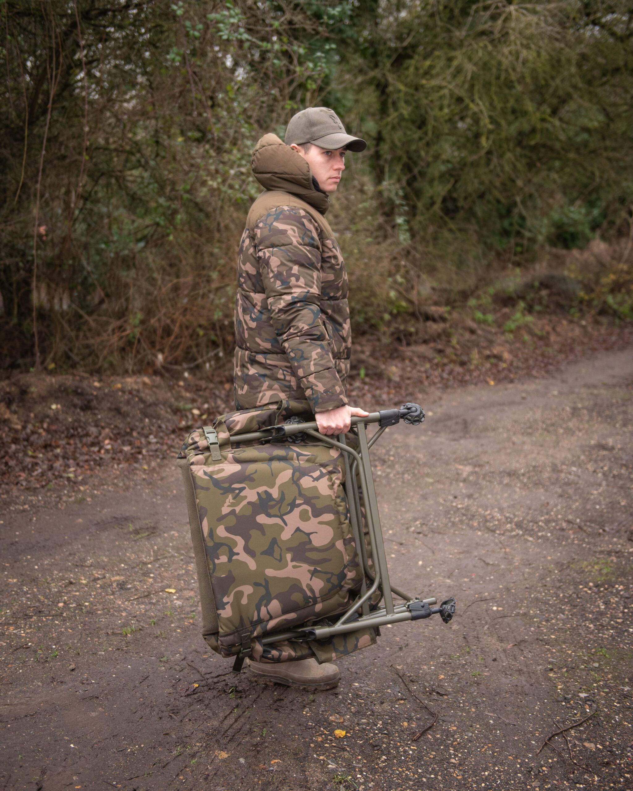 Fox Super Deluxe Arm Chair - Imagen 8