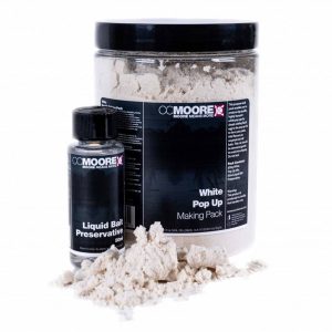 CC Moore Fluoro White Pop Up Making Pack