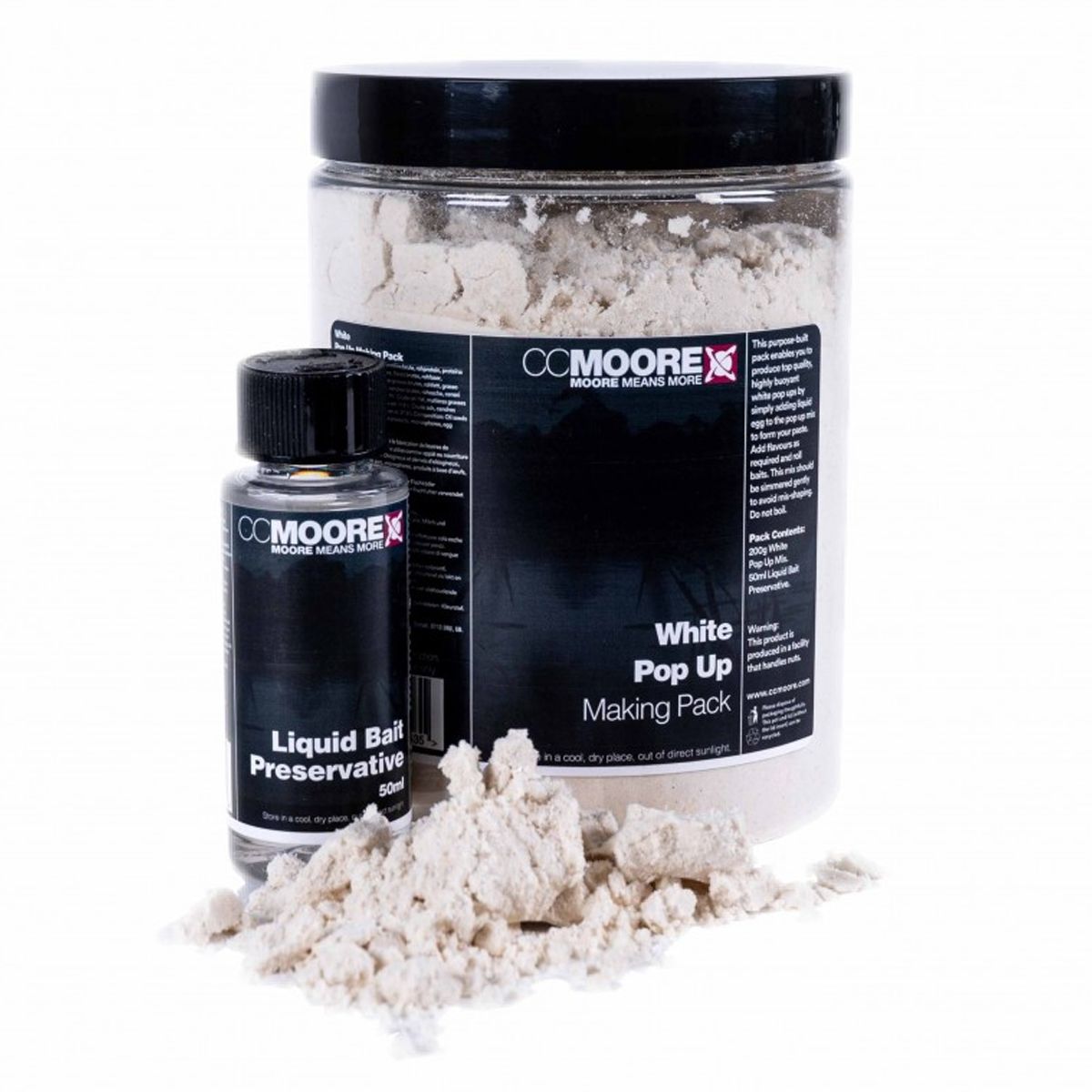 CC Moore Fluoro White Pop Up Making Pack - Imagen 2