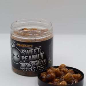 DsaBaits Hook Chufas Sweet Peanut 250ml