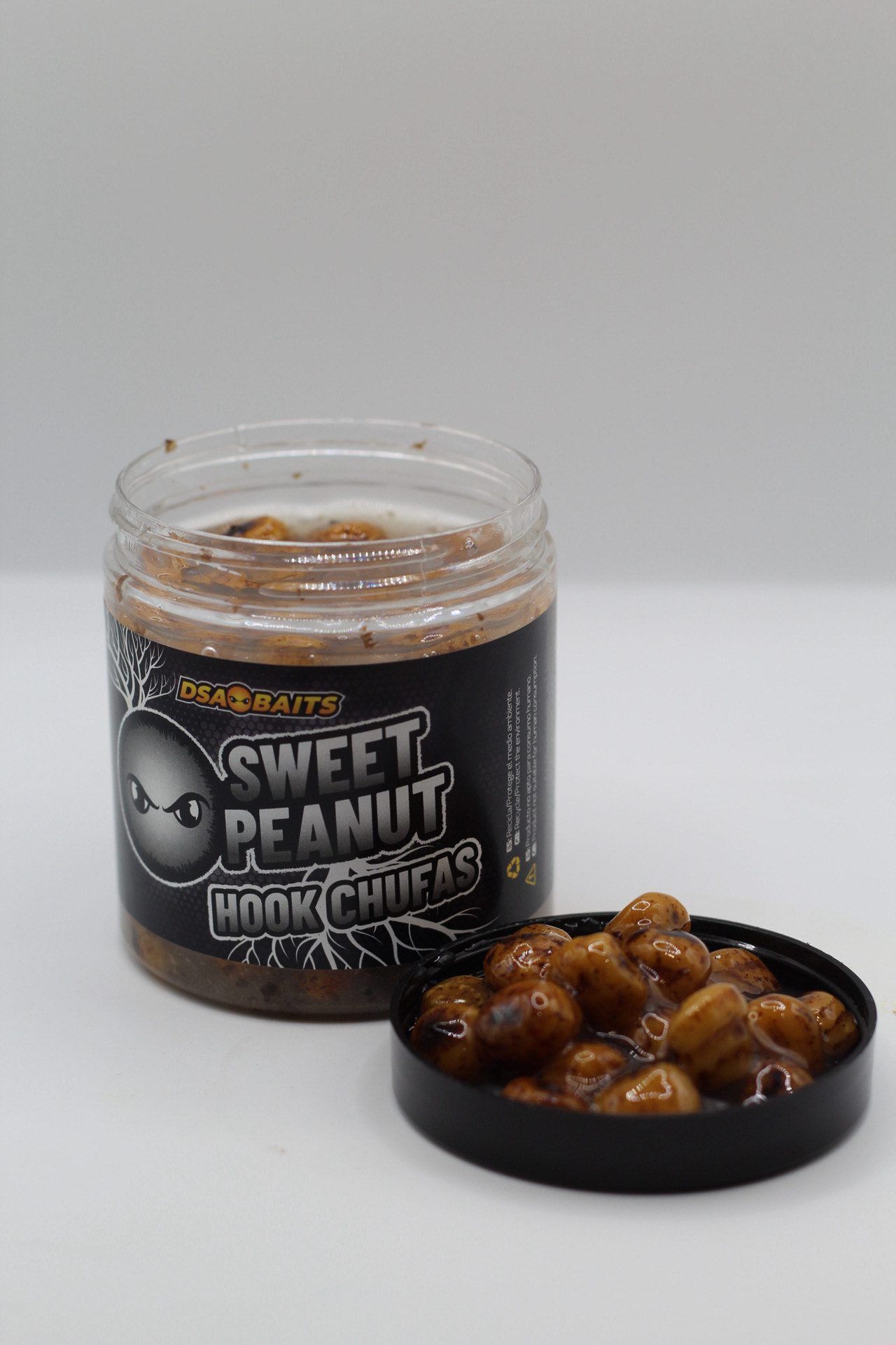 DsaBaits Hook Chufas Sweet Peanut 250ml