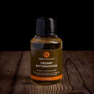 FeedStimulants Creamy Butterscotch Flavour 100ml