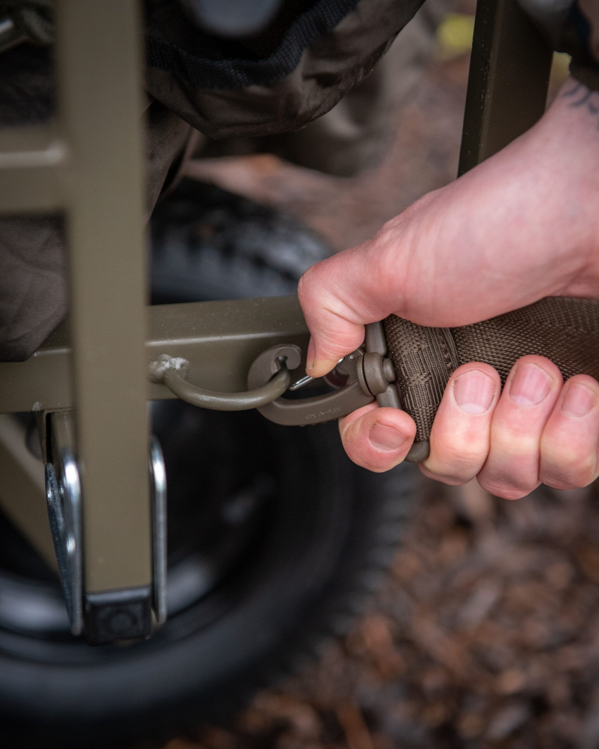 Fox Voyager Barrow Plus - Imagen 6