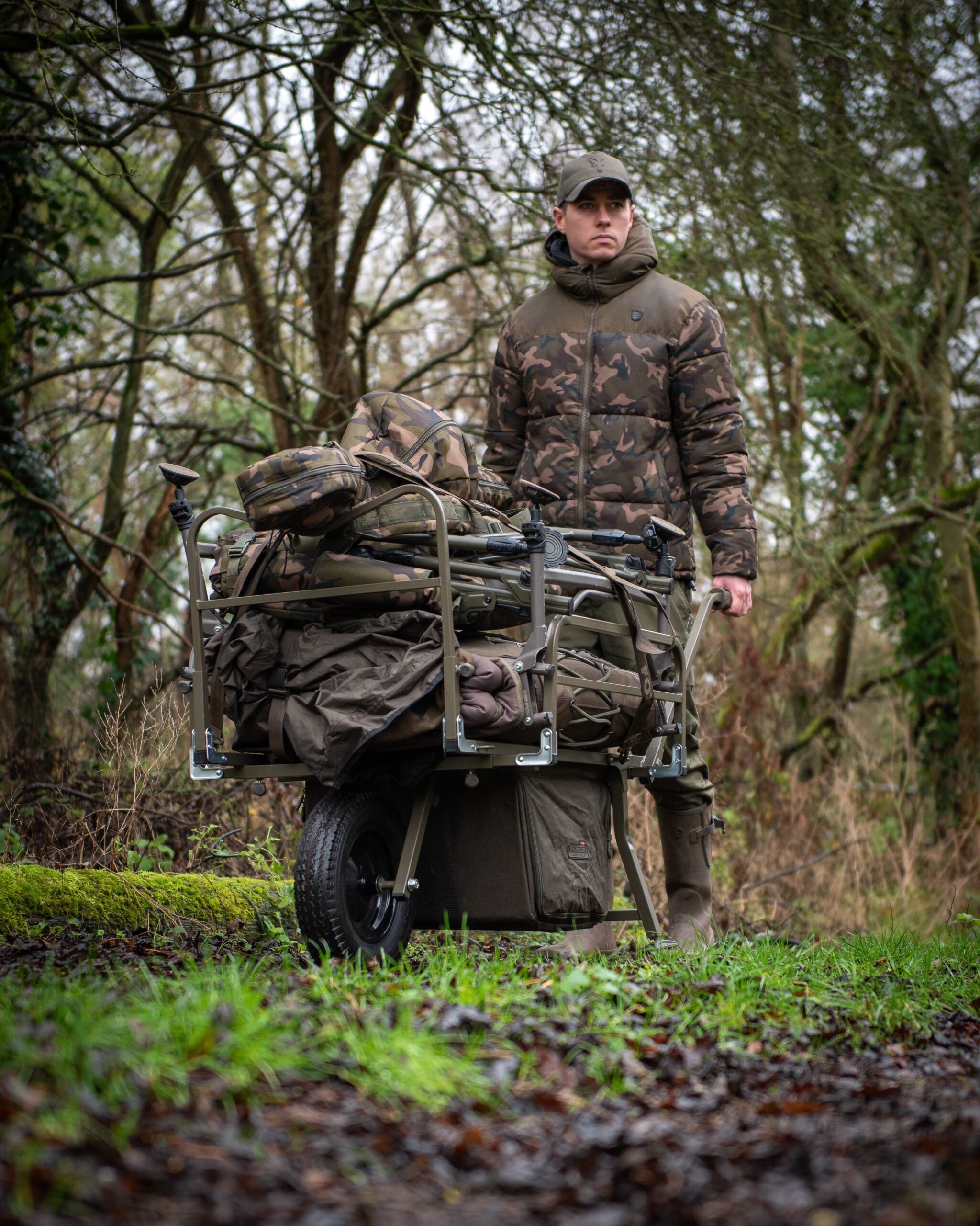 Fox Voyager Barrow Plus - Imagen 3