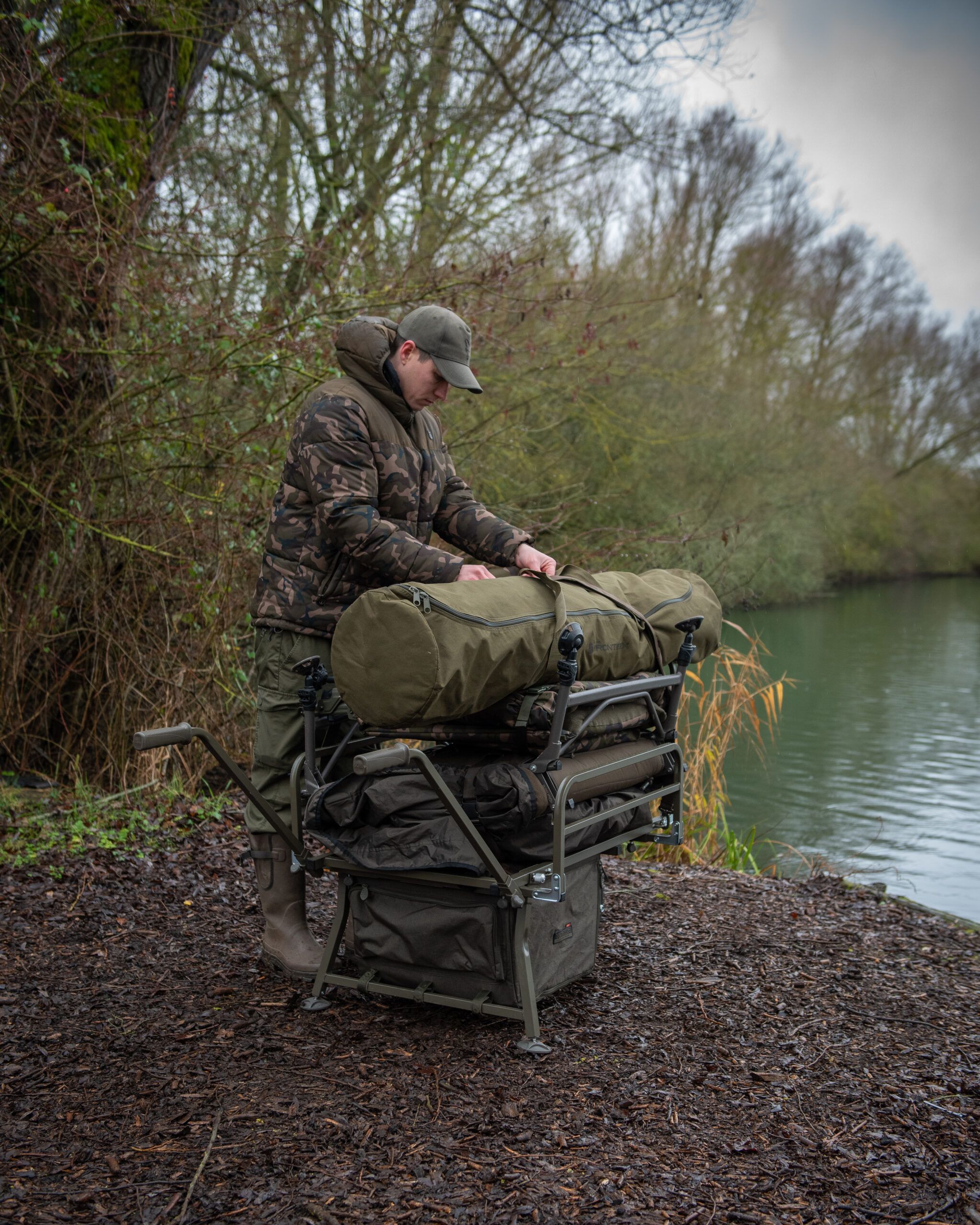 Fox Voyager Barrow Plus - Imagen 4