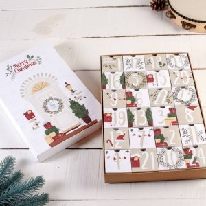 Calendario Adviento Tackle 2025