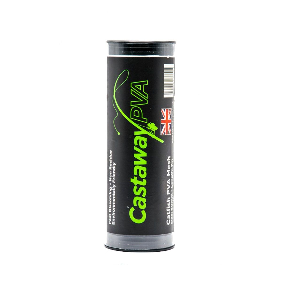 Castaway PVA Catfish Tube 60mm 7metros