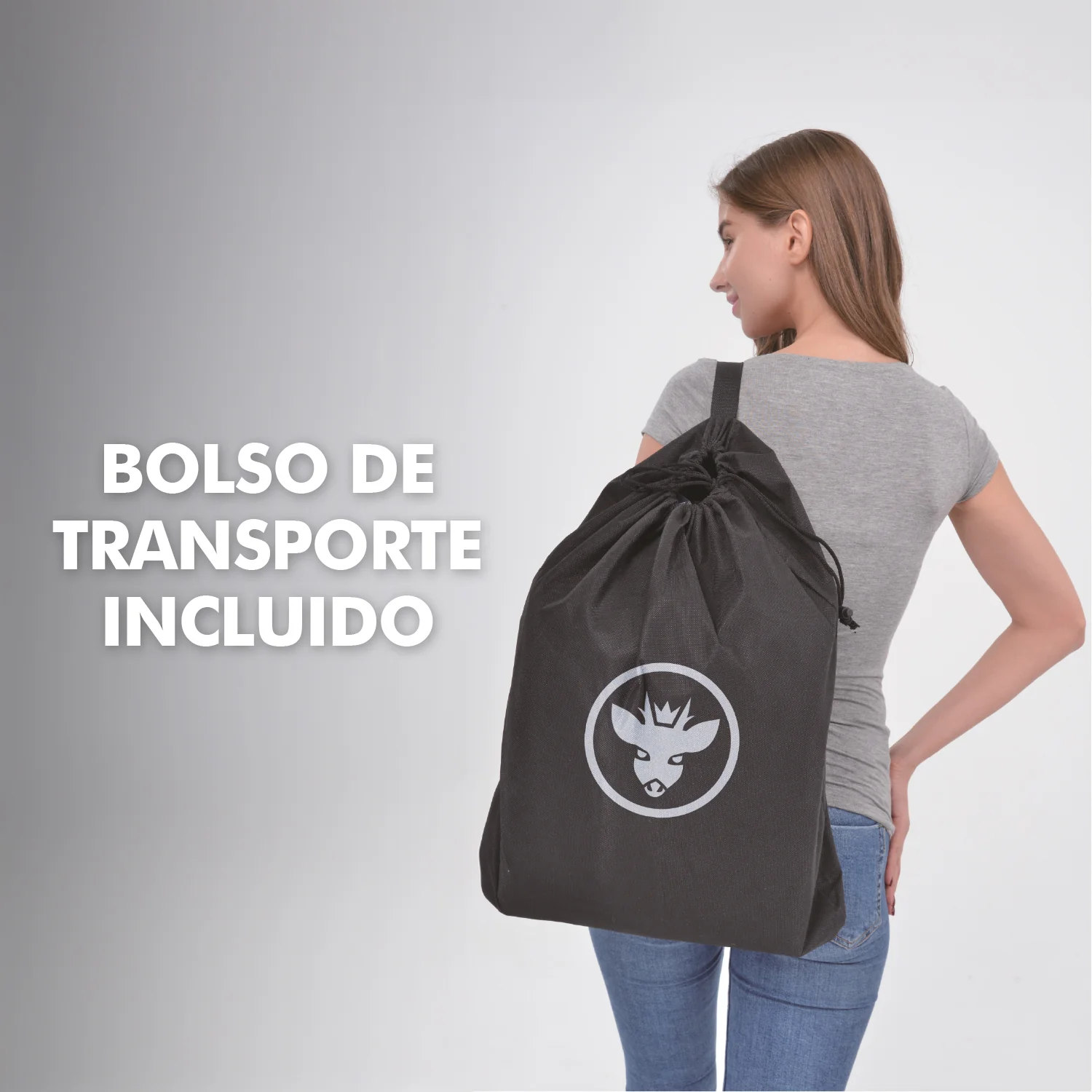 Colchón Cama Inflable Eléctrico Twin individual BossCamp - Imagen 6