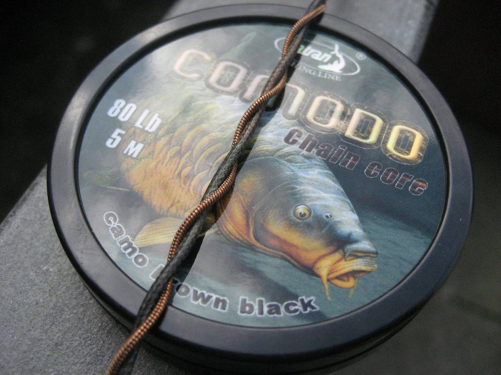 Katran Fishing Line Comodo Chain-core - Imagen 7