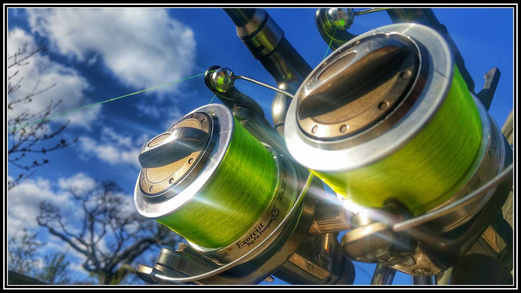 Katran Fishing Line Synapse Neon 0.255mm 1000m - Imagen 7