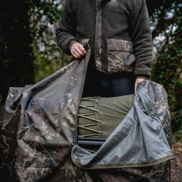 Nash Subterfuge Waterproof Bedchair Bag (Solo Funda)