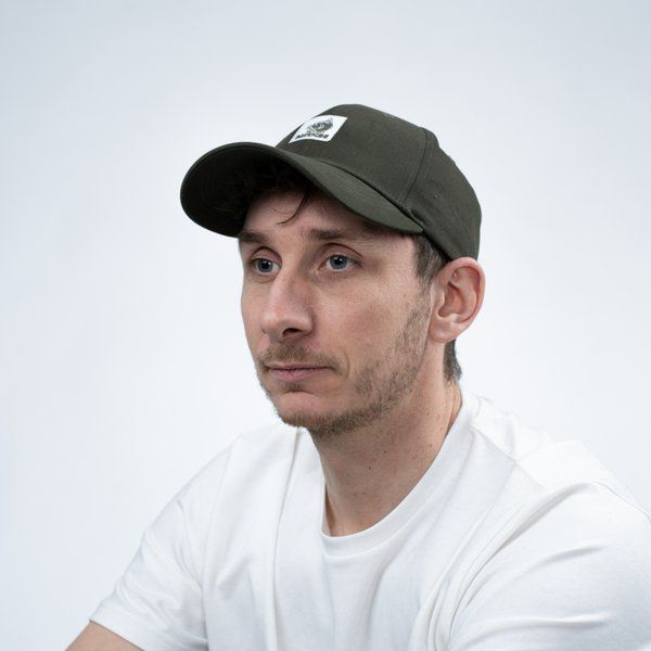 Nash Gorra Baseball Negra - Imagen 3