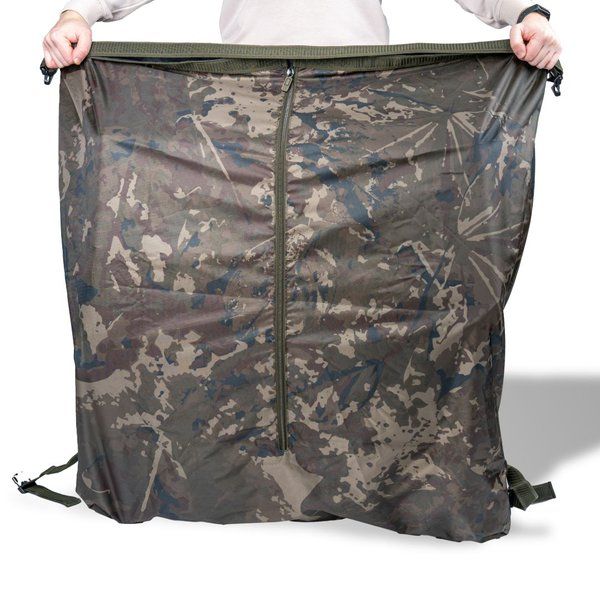 Nash Subterfuge Waterproof Bedchair Bag (Solo Funda) - Imagen 9