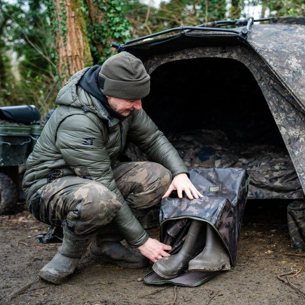 Nash Subterfuge Waterproof Wader & Boot Bag - Imagen 3