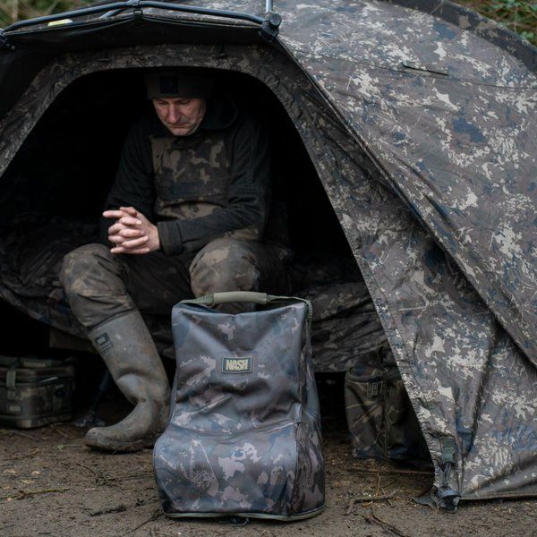 Nash Subterfuge Waterproof Wader & Boot Bag - Imagen 2