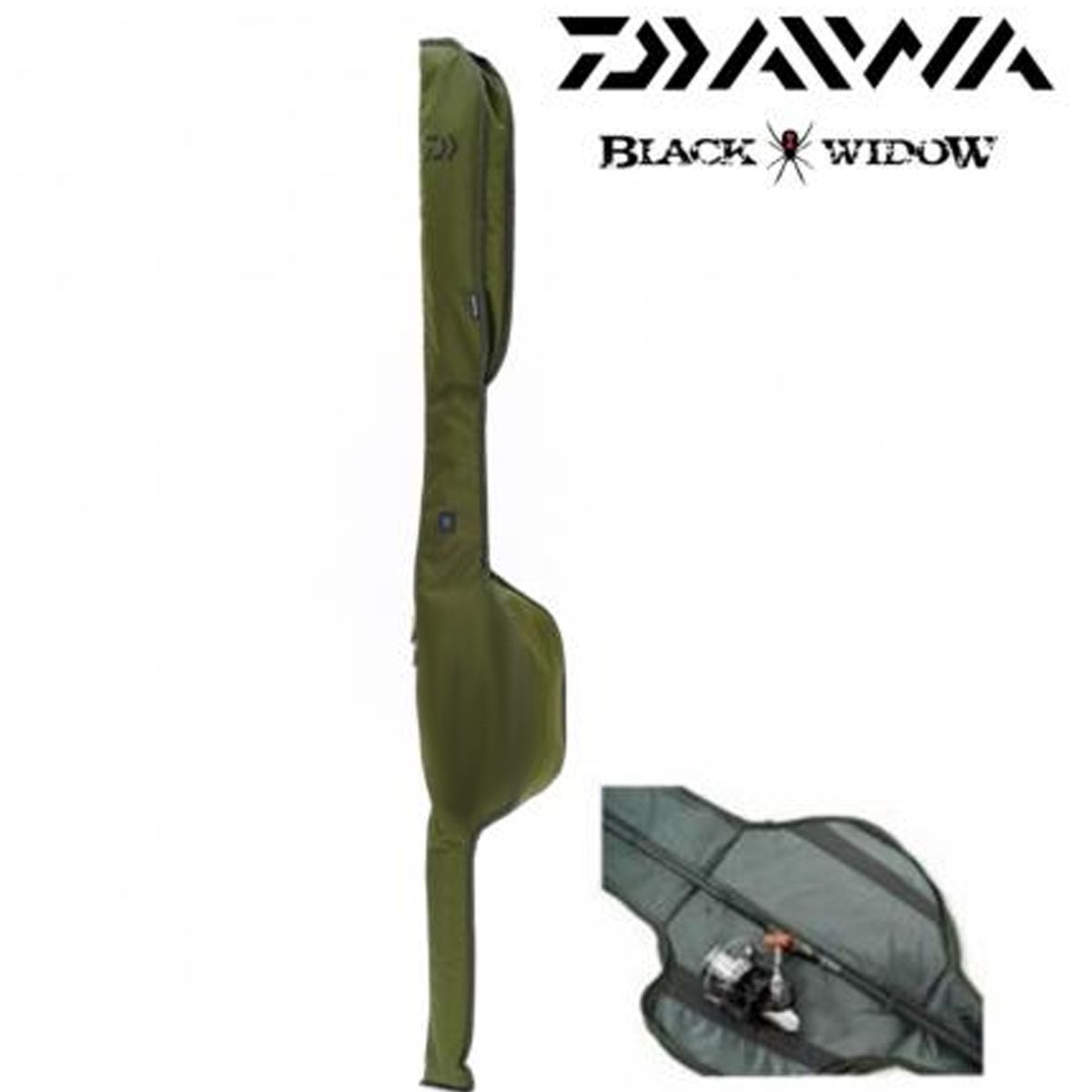 Daiwa Funda Black Widow 13ft - Imagen 2