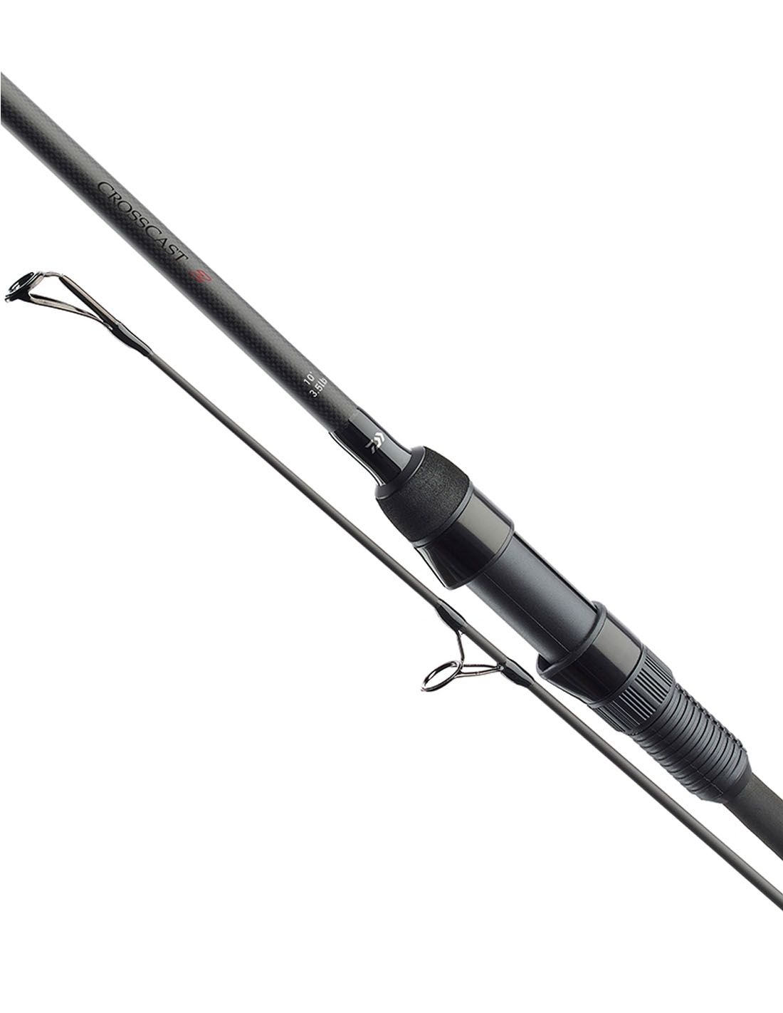 Daiwa Caña Crosscast Carp Z 13ft 3.75lb - Imagen 5