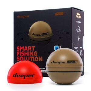 Deeper Sonda Smart Sonar CHIRP+ 2