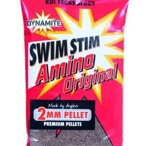 Dynamite Baits Swim Stim Amino Original Pellets 3mm 900gr