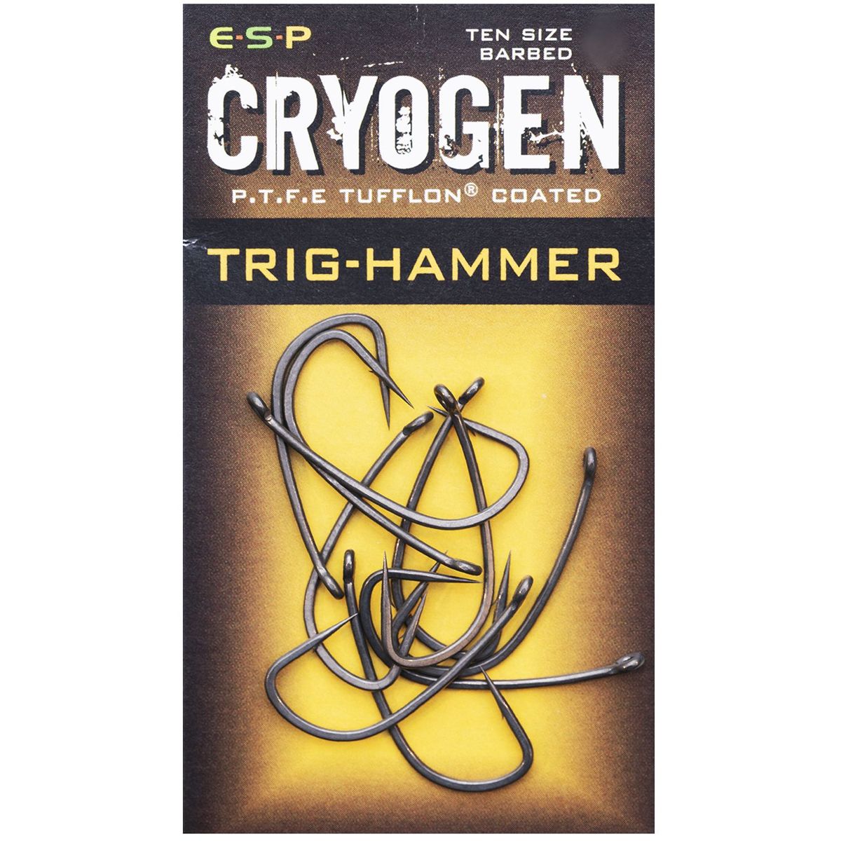 ESP Anzuelos Cryogen Trig-Hammer nº 4