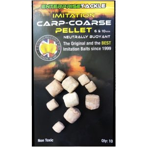 Enterprise Tackle Imitation Carp & Coarse Pellet