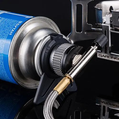 Gardner G-Force Euro Canister Adaptor