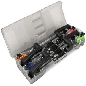 Fox Set 3 Tensores Illuminated Euro MK2