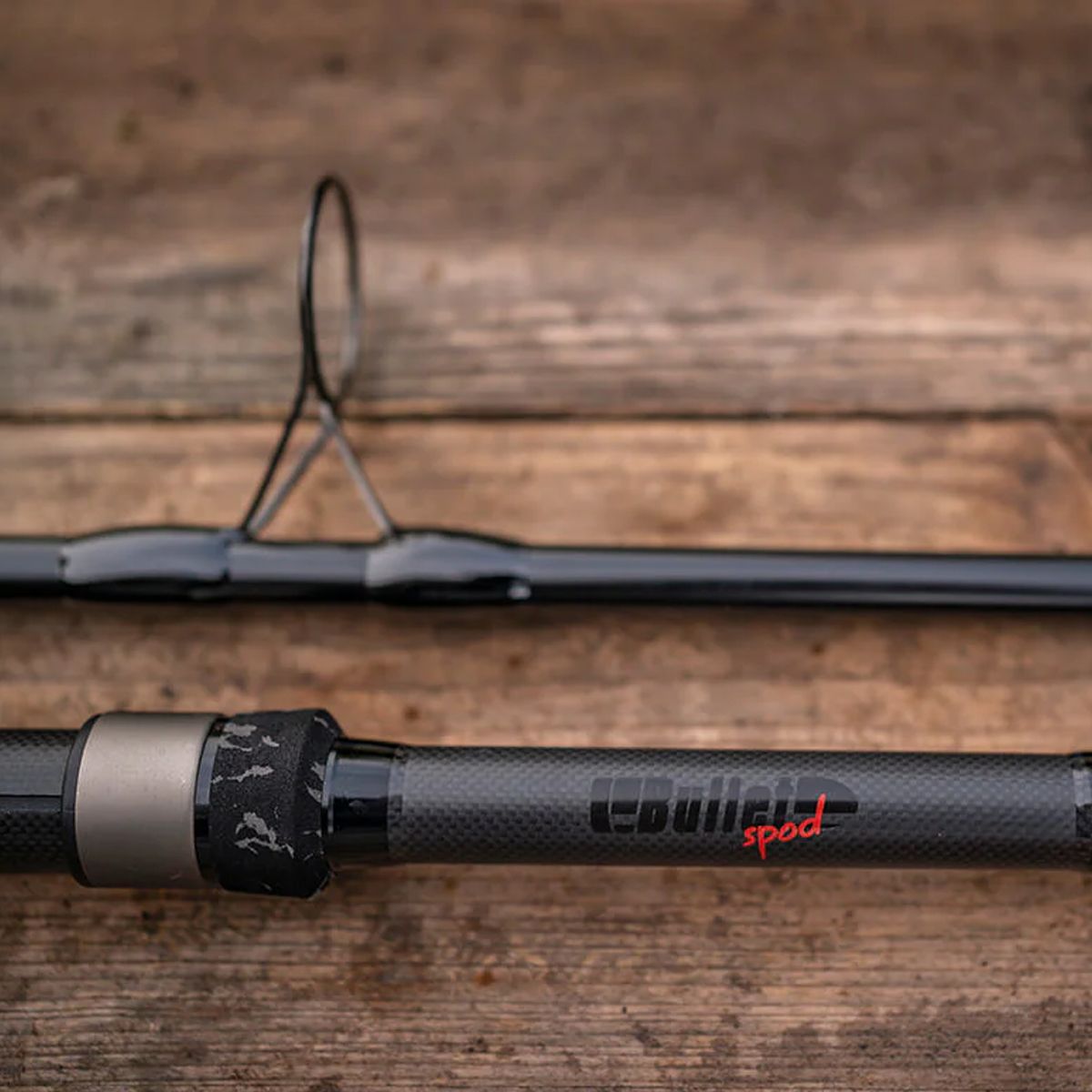 Forge Tackle Caña Bullet Spod 12ft 5.50lb - Imagen 2