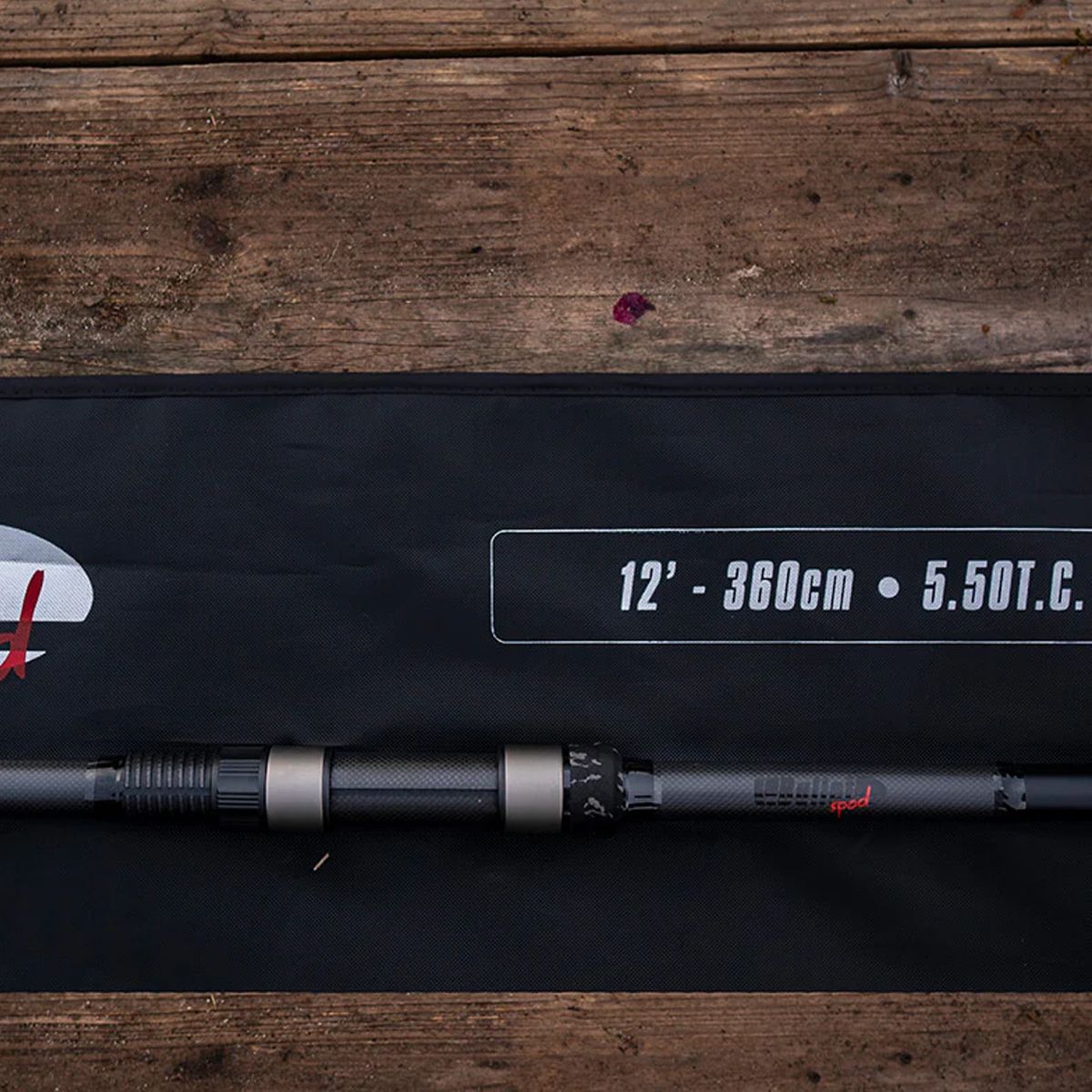 Forge Tackle Caña Bullet Spod 12ft 5.50lb - Imagen 8