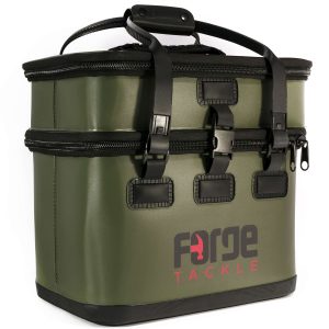 Forge Tackle Bolso Aislado Para Cebo