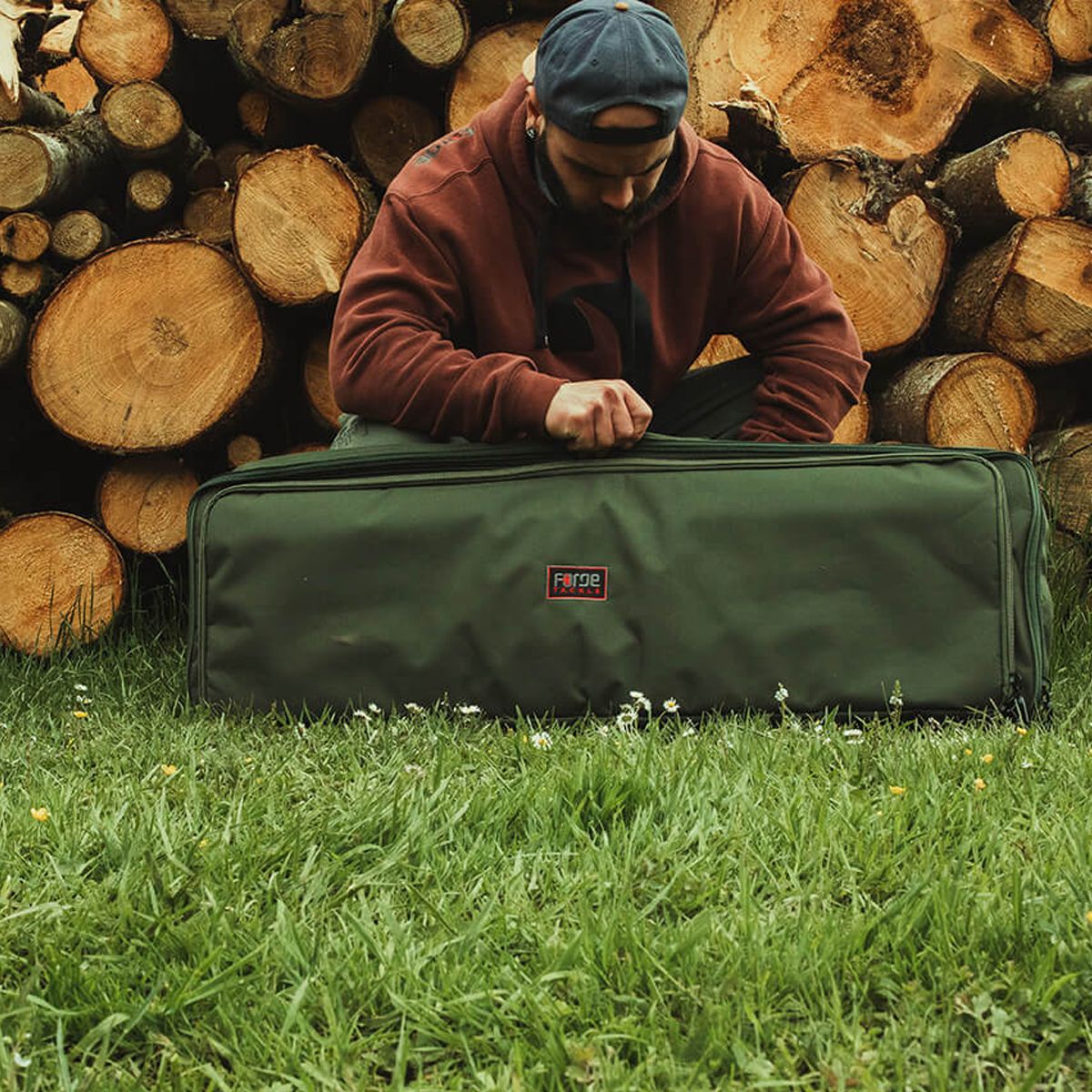 Forge Tackle Trípode Z3 Big Waters - Imagen 7