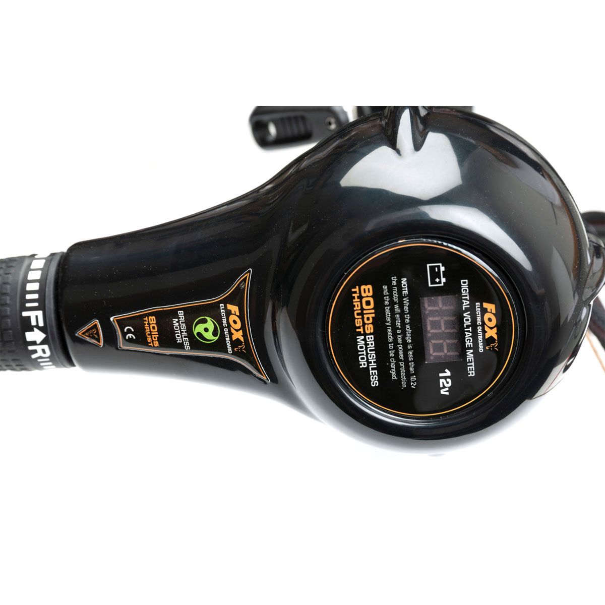 Fox Motor Eléctrico 80lb 12v BL Engine - Imagen 3