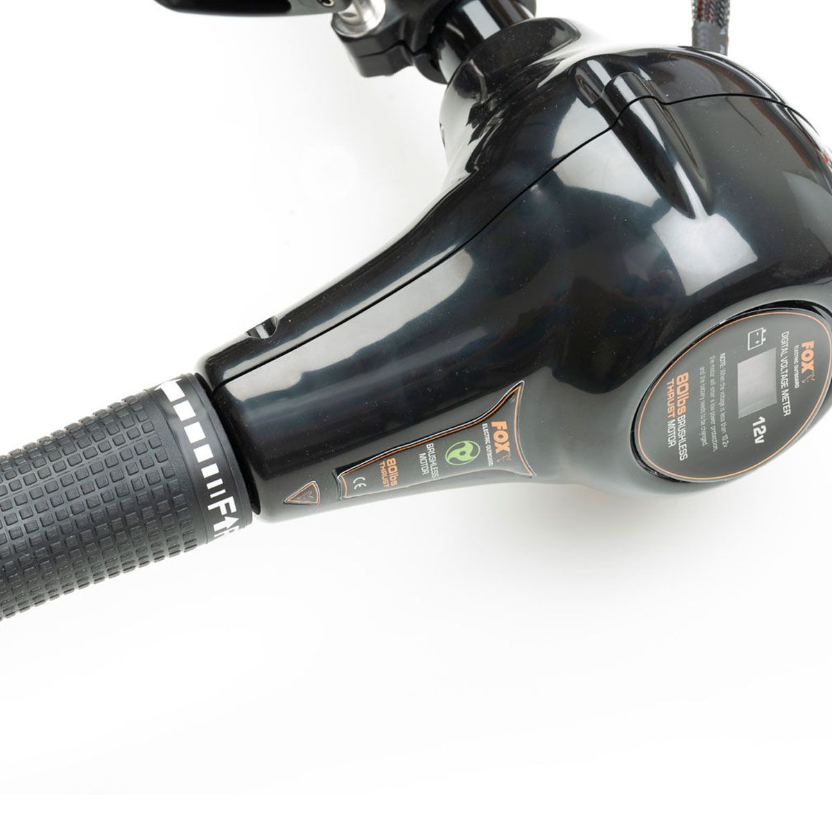 Fox Motor Eléctrico 80lb 12v BL Engine - Imagen 5