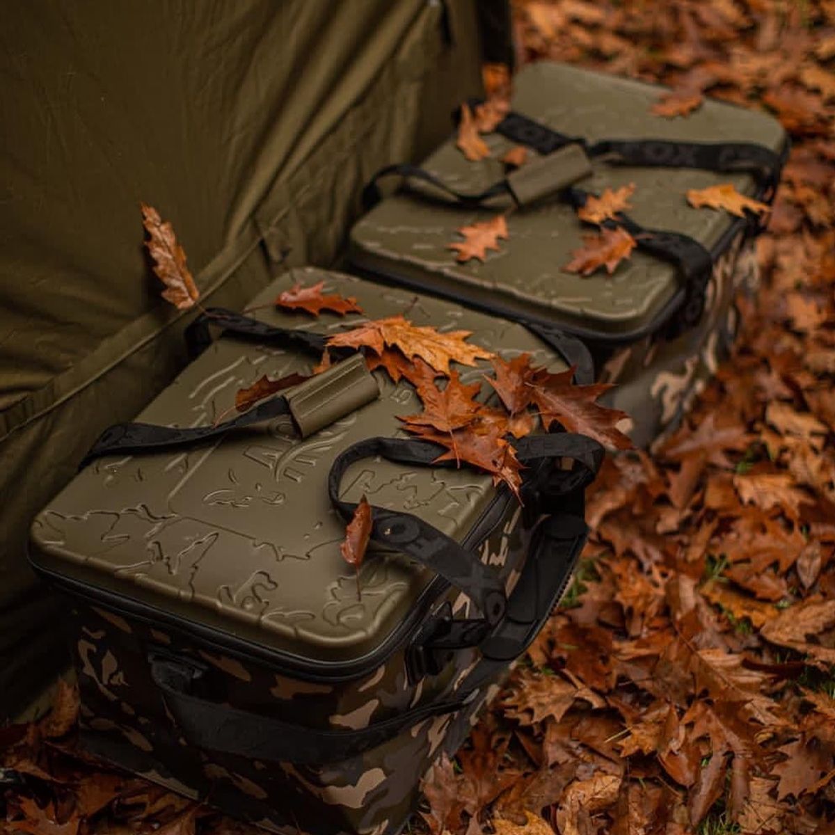 Fox Bolso Aquos Camolite 40L - Imagen 9