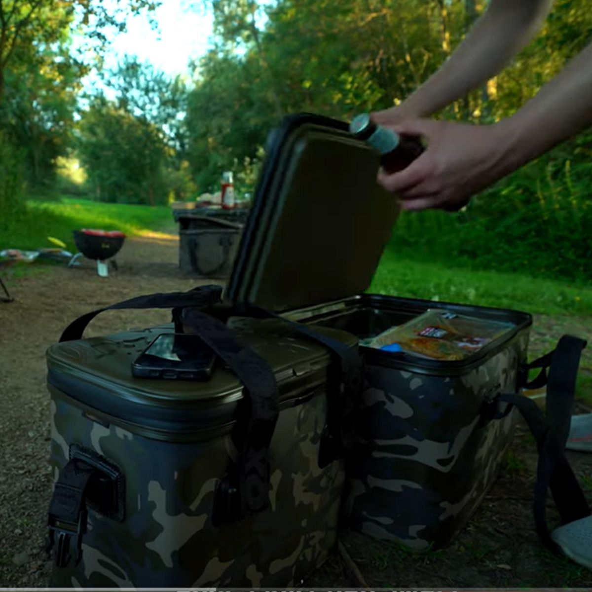 Fox Nevera Aquos Camolite 30L - Imagen 9