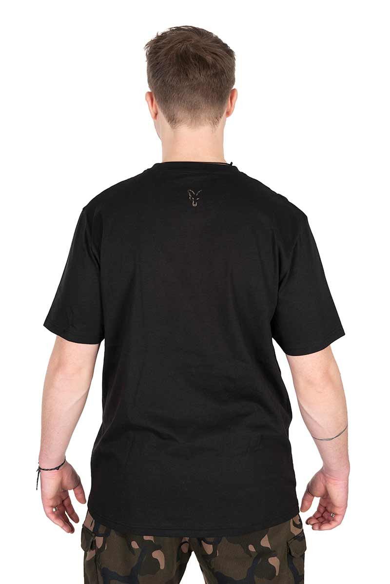 Fox Camiseta Black Camo Logo-L - Imagen 4