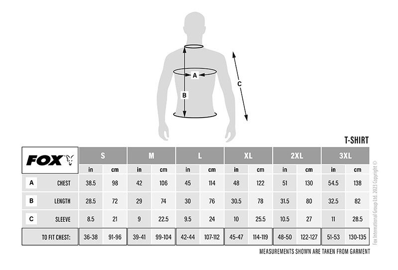Fox Camiseta Black Camo Logo-L - Imagen 9