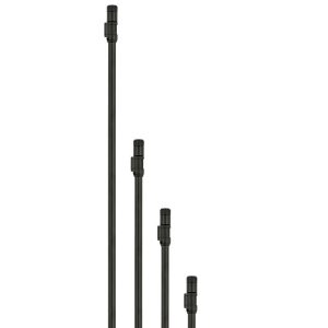 Fox Pica Negra QR Punta Tornillo 90cm