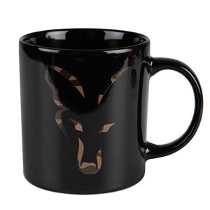 Fox Taza Negro-Camo