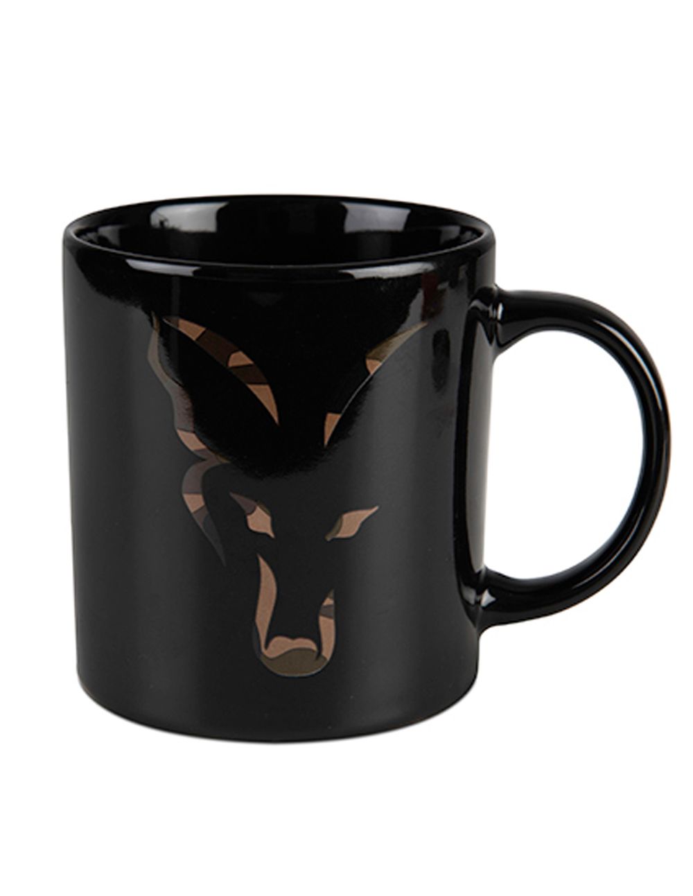 Fox Taza Negro-Camo