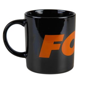 Fox Taza Negro y Naranja