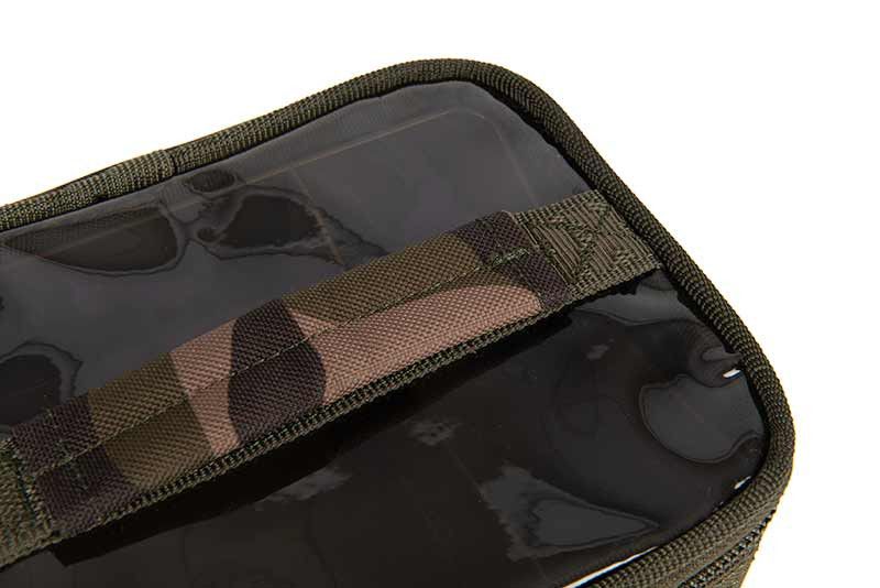 Fox Camolite Small Lead and Bits Bag (rigid insert) - Imagen 3