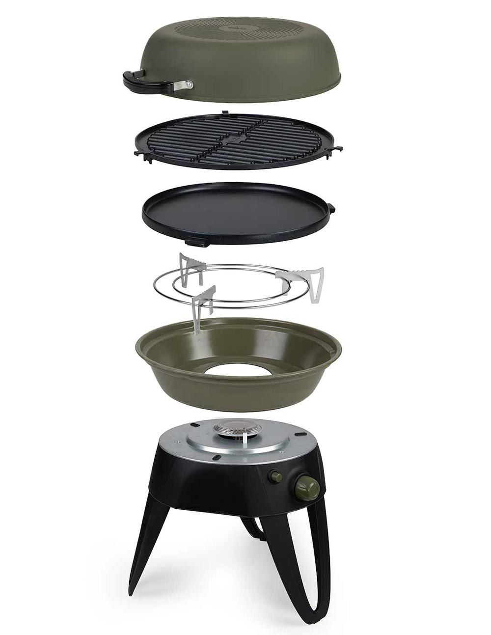 Fox Hornillo Cookware - Imagen 3