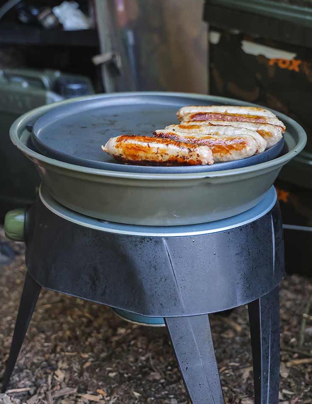 Fox Hornillo Cookware - Imagen 8