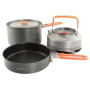Fox Set de Cocina Medium 3 Pcs