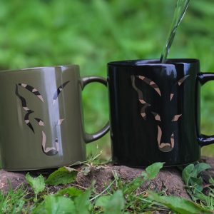 Fox Taza Verde-Camo
