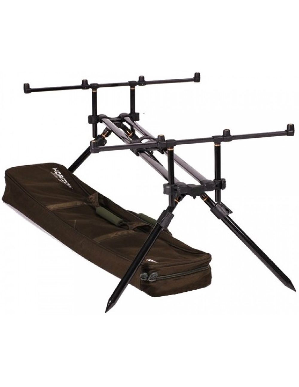 Fox Trípode Horizon Duo 4 Cañas - Imagen 7