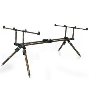 Fox Horizon Duo Camo 4 Cañas