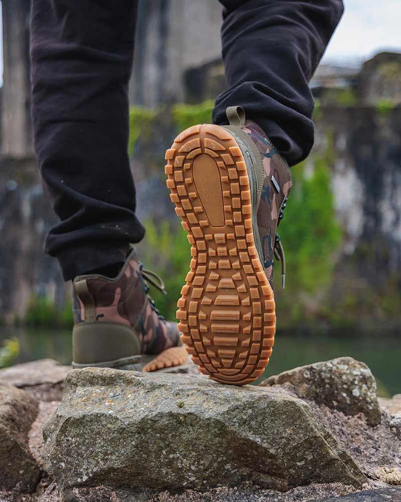 Fox Botas Khaki Camo V2-41 - Imagen 9
